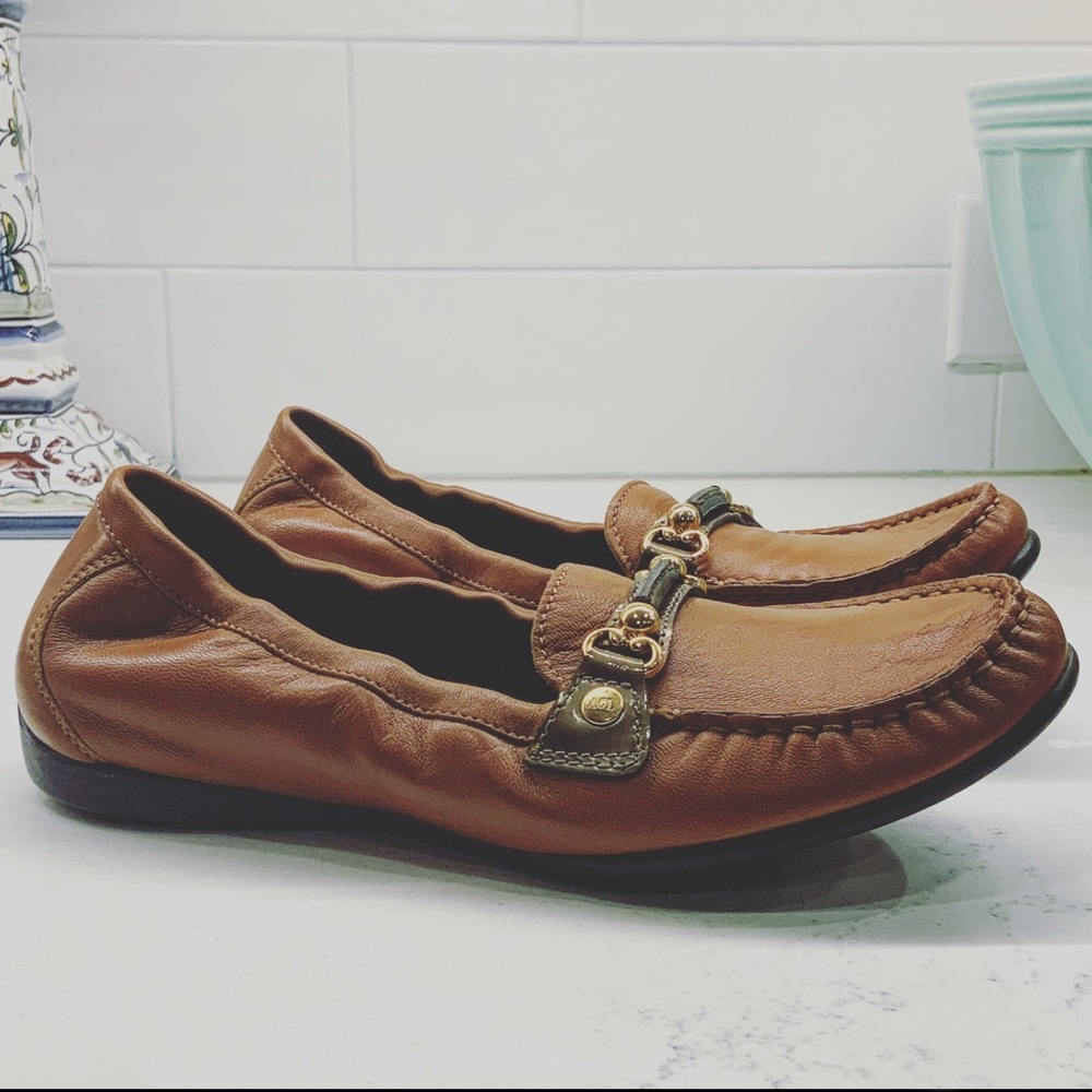 AGL Glove-soft leather loafers - Picture 8 of 12